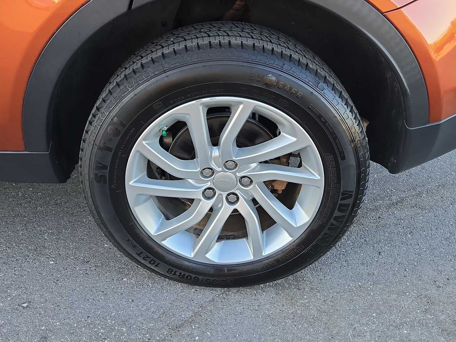 2018 Land Rover Discovery Sport HSE