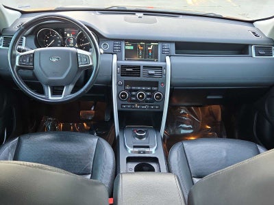 2018 Land Rover Discovery Sport HSE