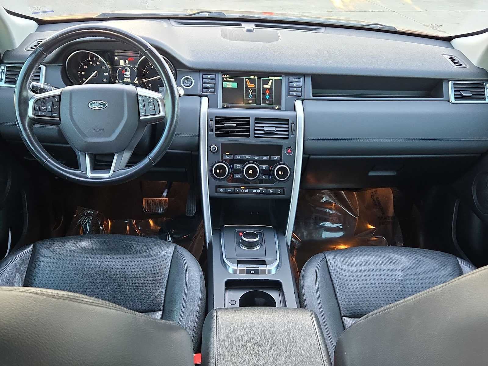 2018 Land Rover Discovery Sport HSE