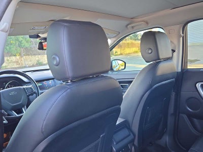 2018 Land Rover Discovery Sport HSE