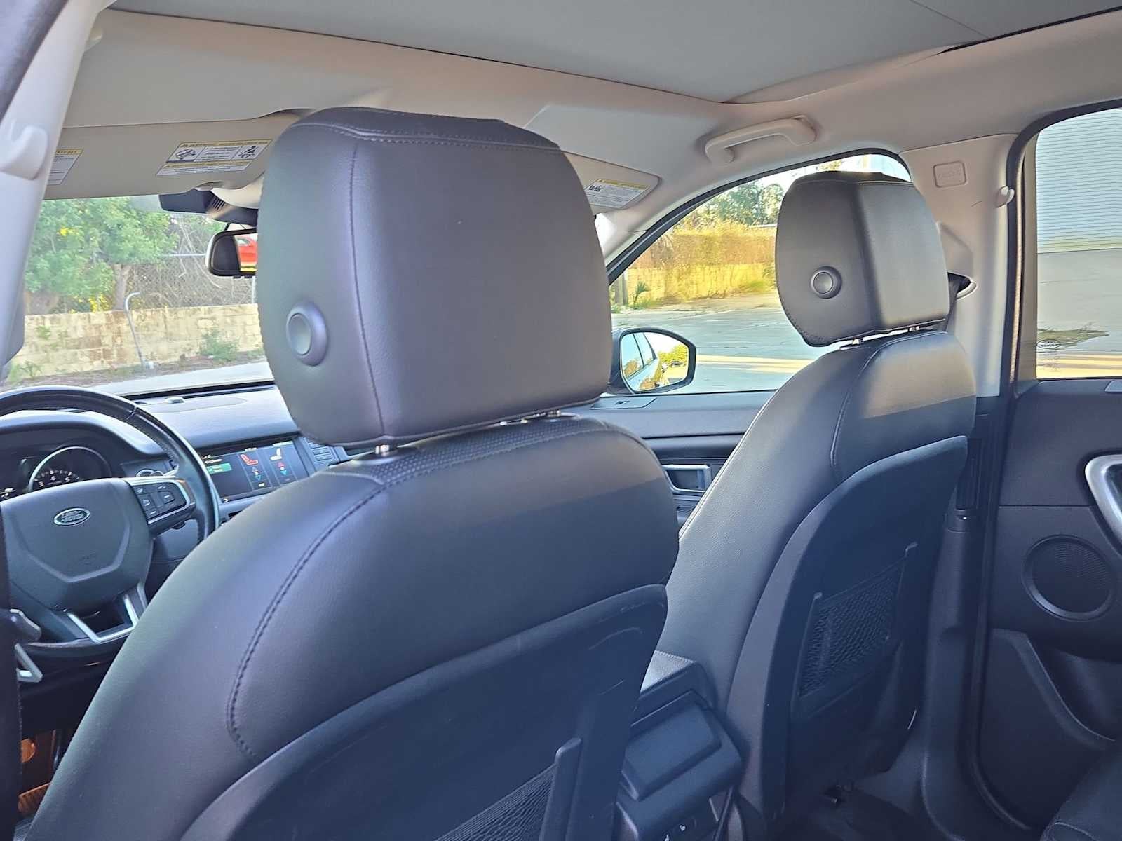 2018 Land Rover Discovery Sport HSE