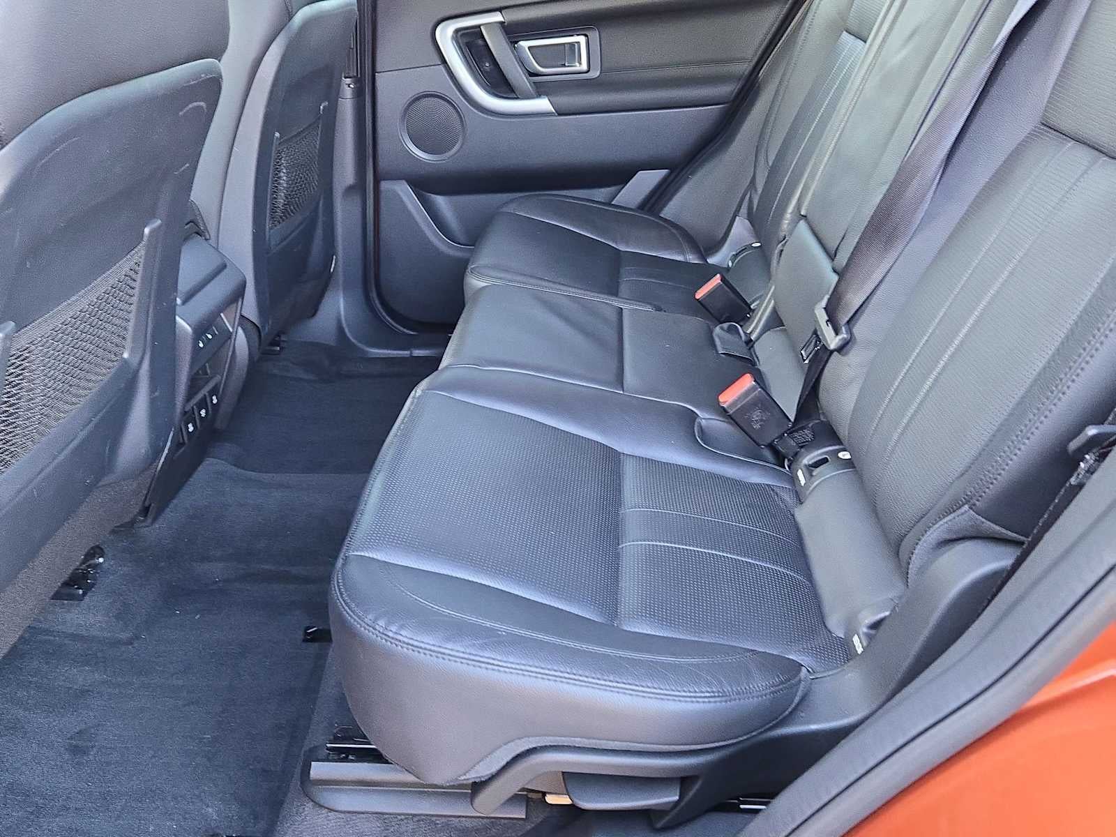 2018 Land Rover Discovery Sport HSE