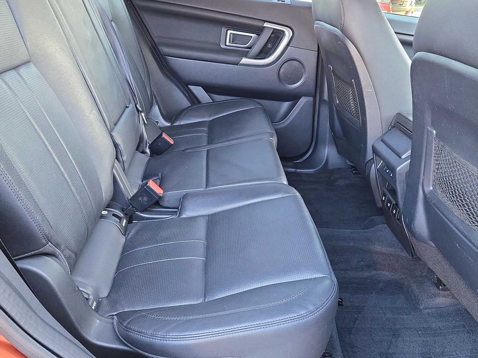 2018 Land Rover Discovery Sport HSE