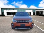 2018 Land Rover Discovery Sport HSE