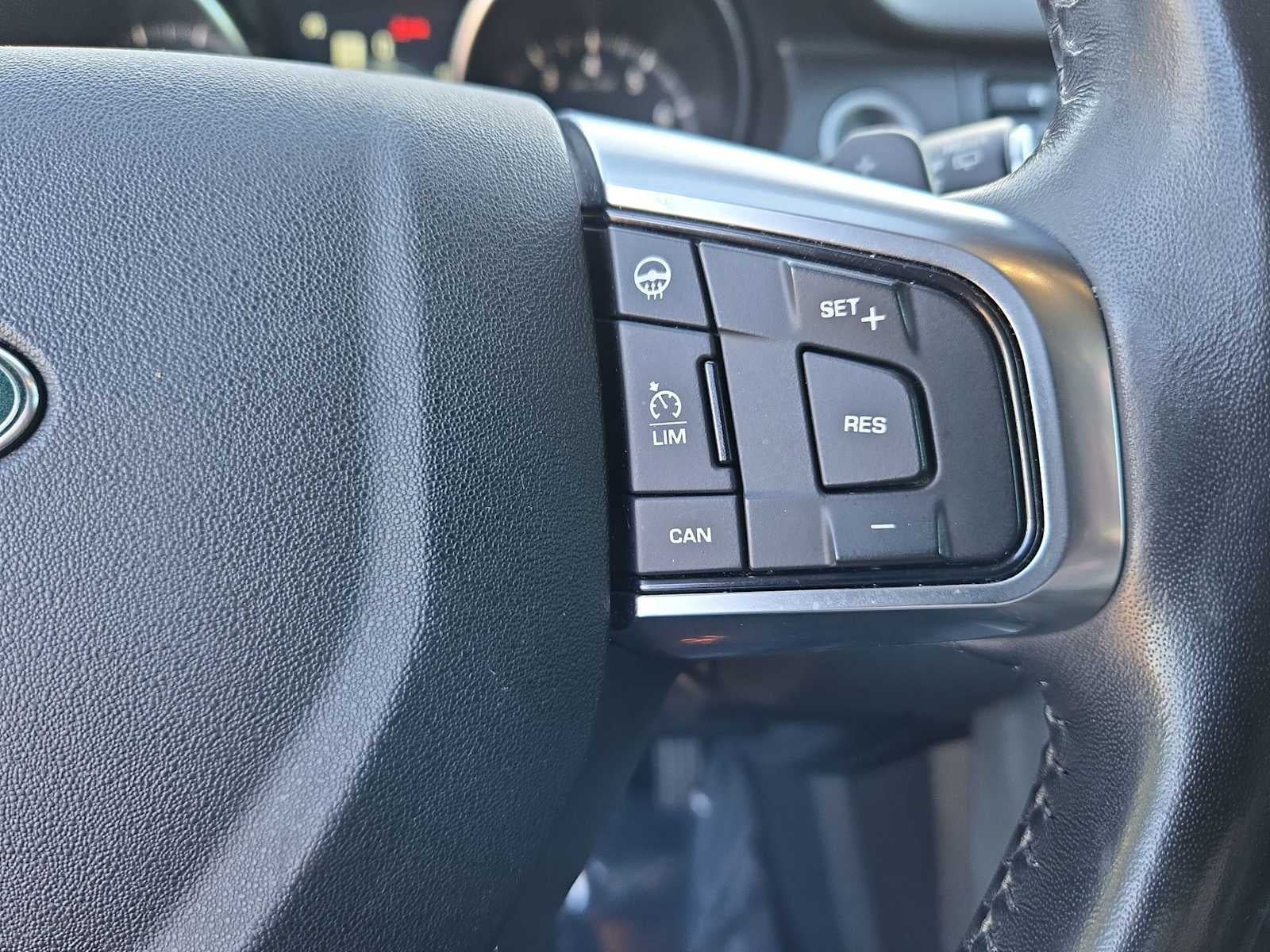 2018 Land Rover Discovery Sport HSE