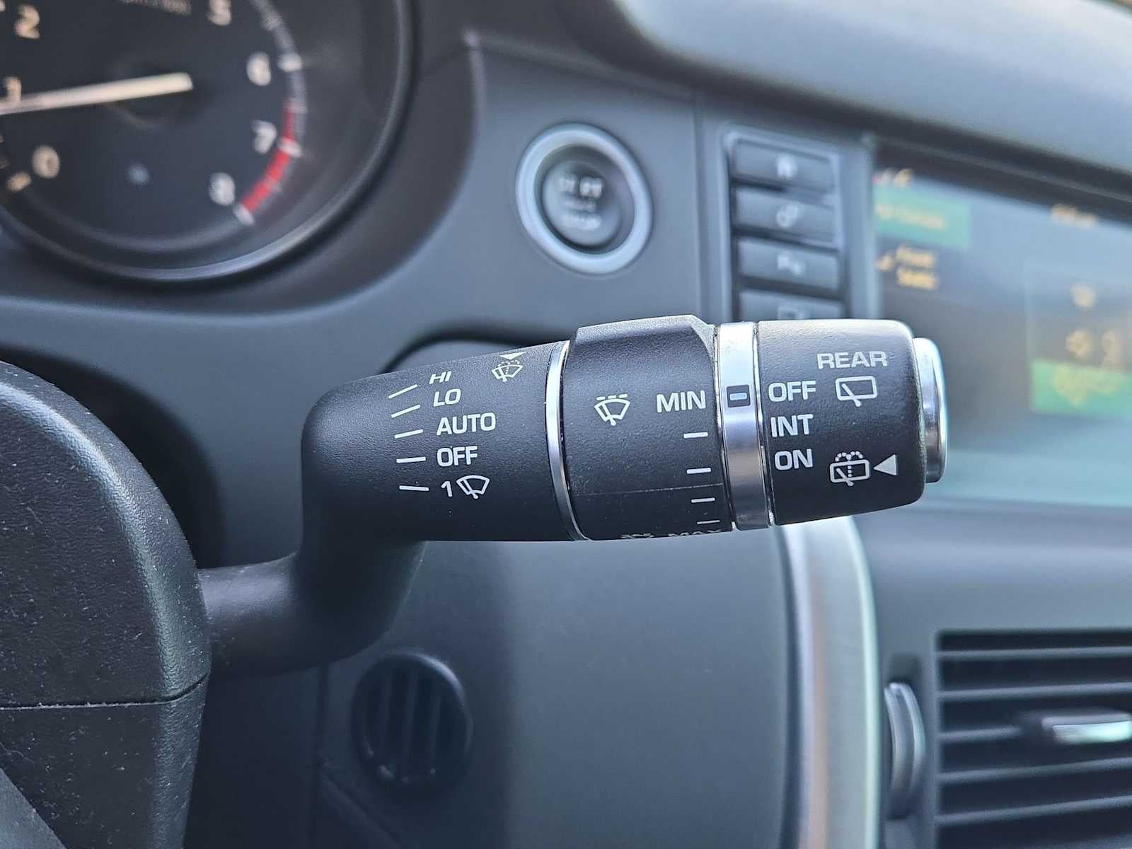 2018 Land Rover Discovery Sport HSE