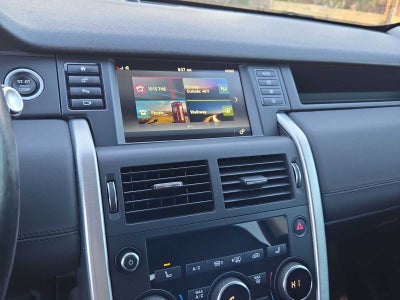 2018 Land Rover Discovery Sport HSE