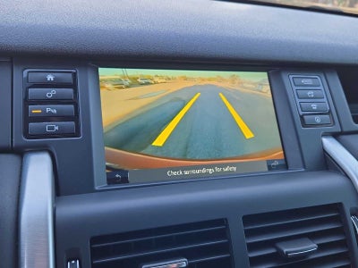 2018 Land Rover Discovery Sport HSE