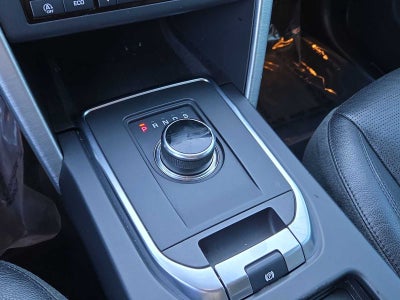 2018 Land Rover Discovery Sport HSE