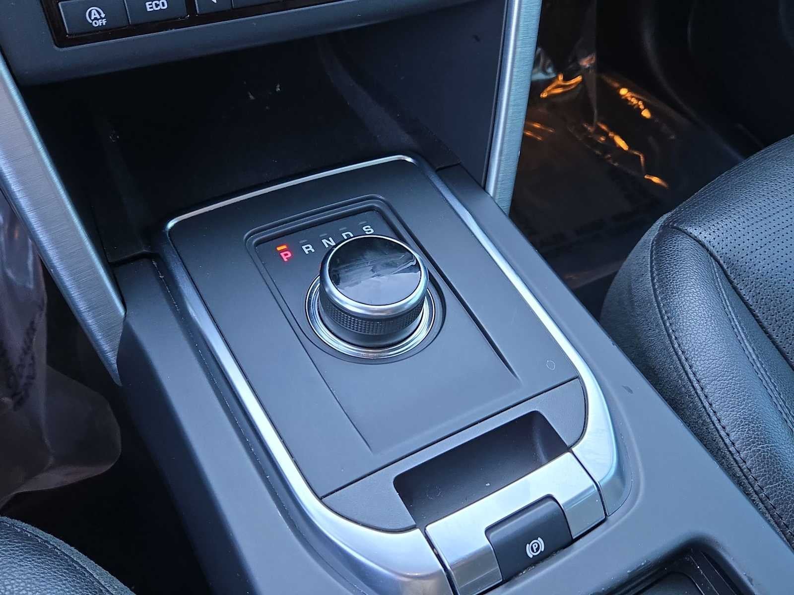 2018 Land Rover Discovery Sport HSE