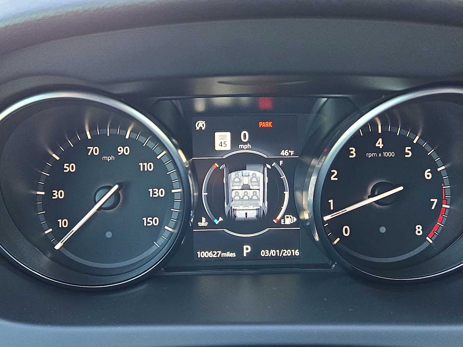 2018 Land Rover Discovery Sport HSE