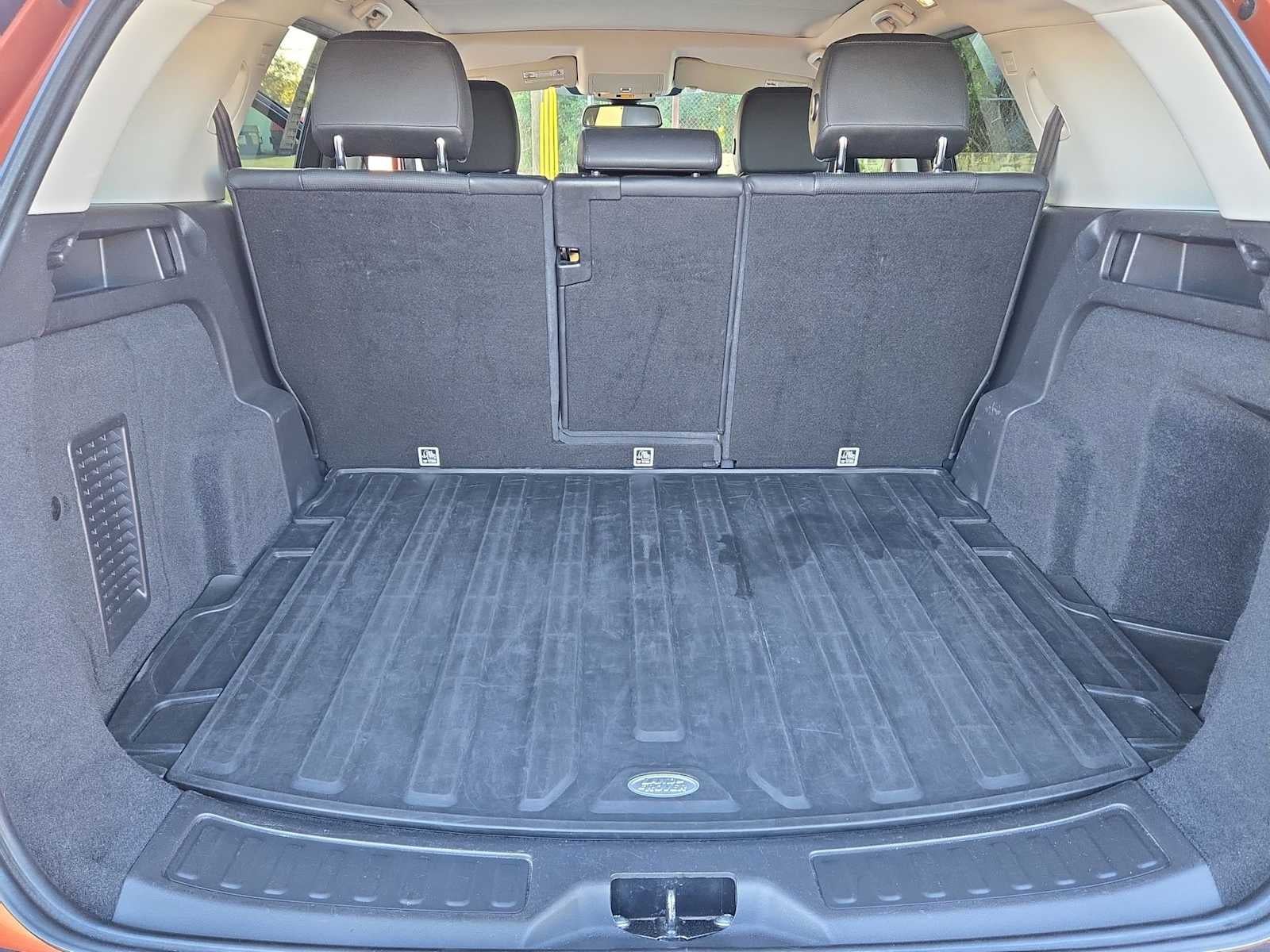 2018 Land Rover Discovery Sport HSE