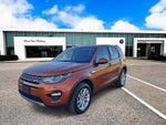 2018 Land Rover Discovery Sport HSE