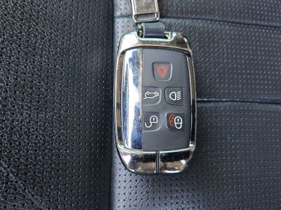 2018 Land Rover Discovery Sport HSE