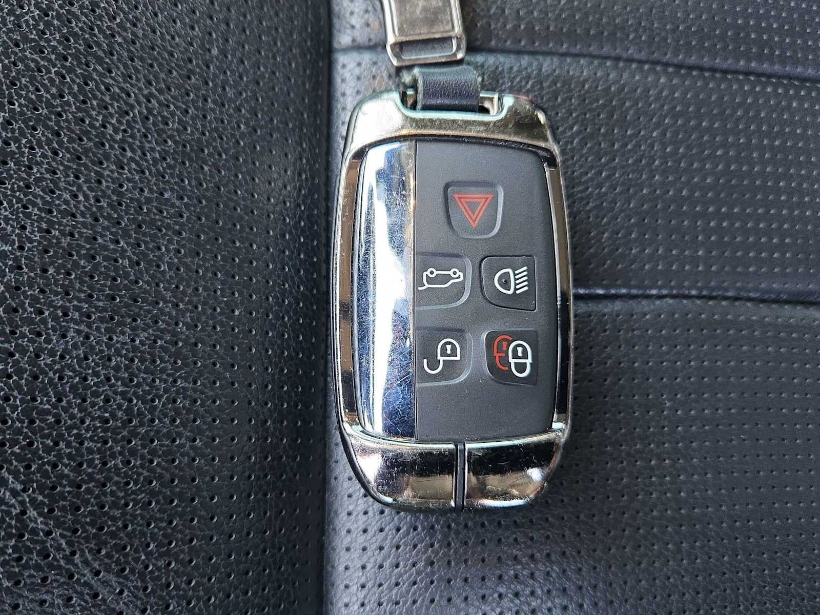 2018 Land Rover Discovery Sport HSE