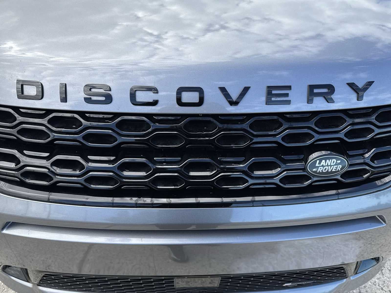 2022 Land Rover Discovery Sport S R-Dynamic