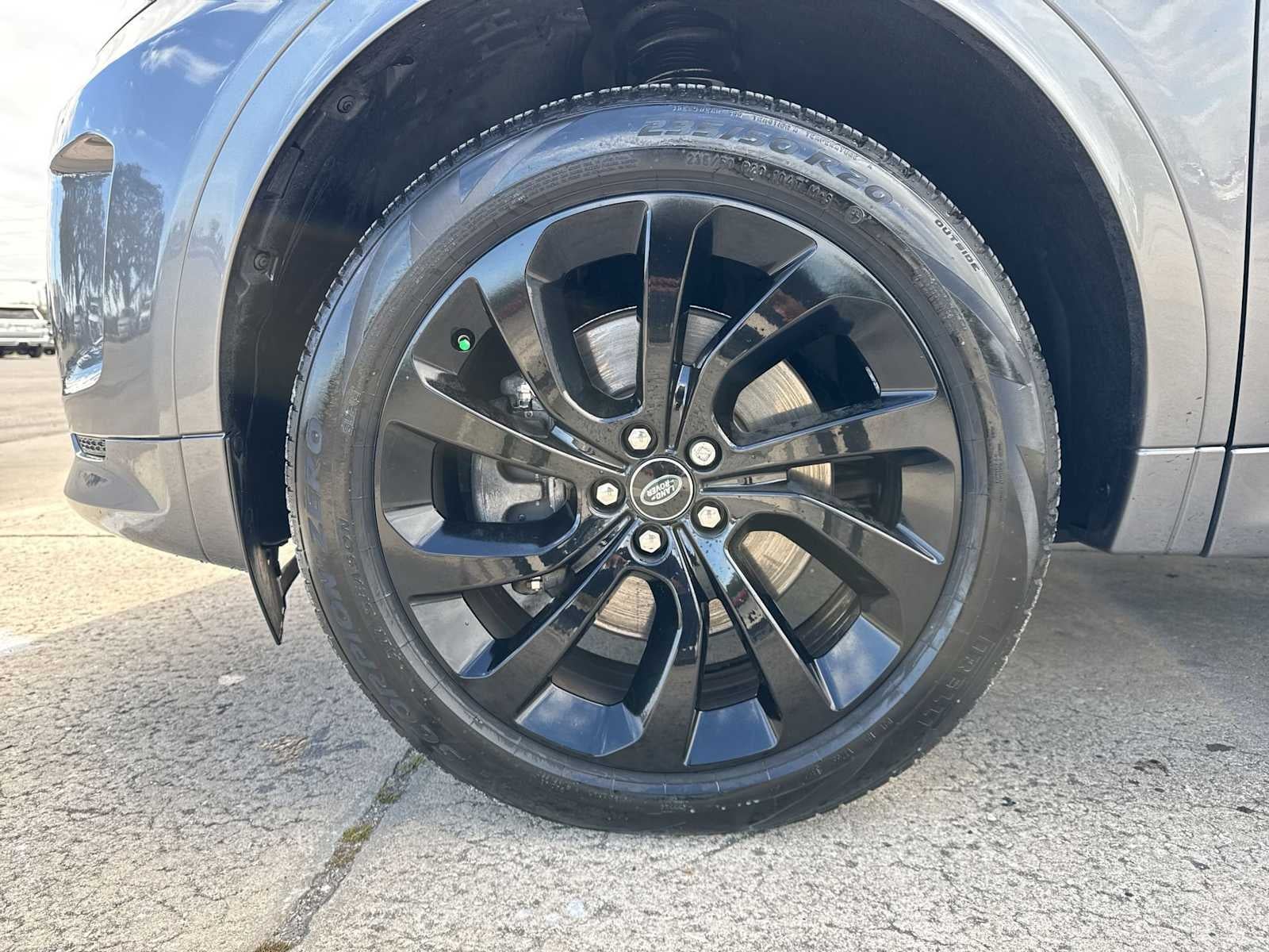 2022 Land Rover Discovery Sport S R-Dynamic