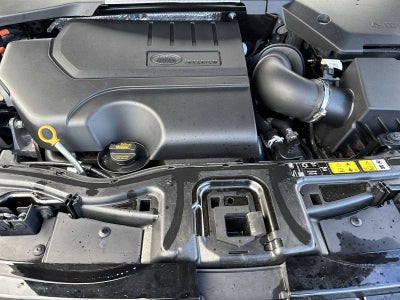 2022 Land Rover Discovery Sport S R-Dynamic