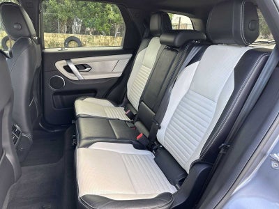 2022 Land Rover Discovery Sport S R-Dynamic