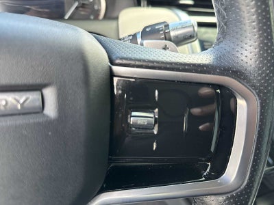 2022 Land Rover Discovery Sport S R-Dynamic