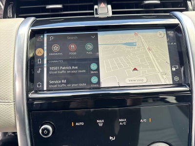 2022 Land Rover Discovery Sport S R-Dynamic