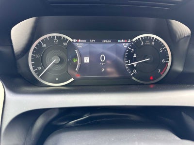 2022 Land Rover Discovery Sport S R-Dynamic