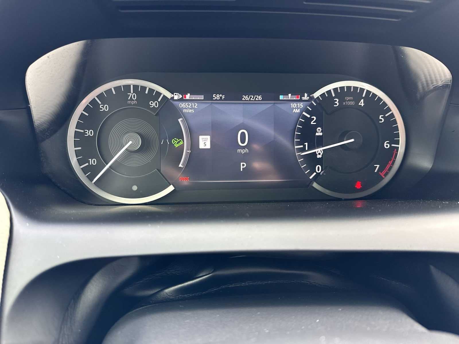 2022 Land Rover Discovery Sport S R-Dynamic