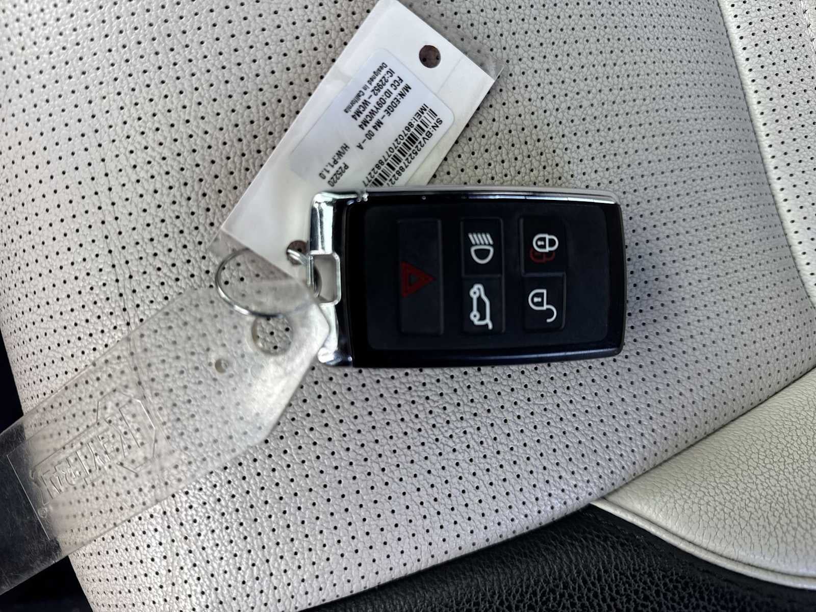 2022 Land Rover Discovery Sport S R-Dynamic