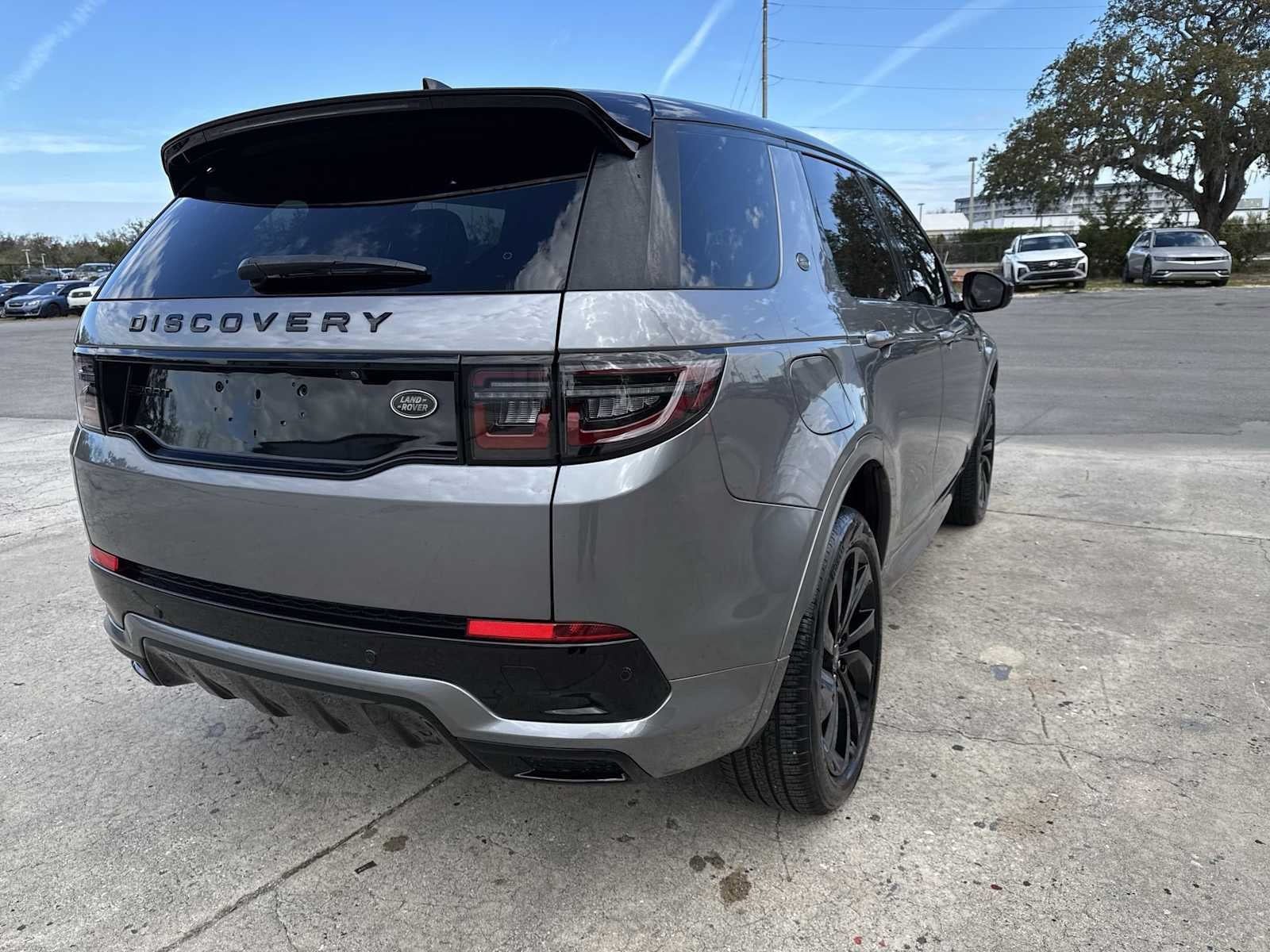 2022 Land Rover Discovery Sport S R-Dynamic