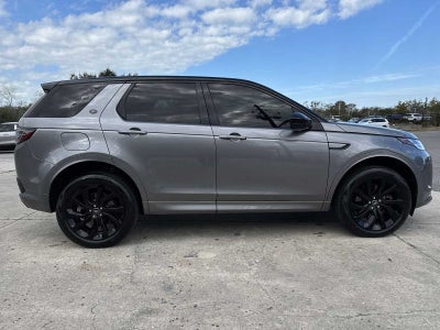 2022 Land Rover Discovery Sport S R-Dynamic