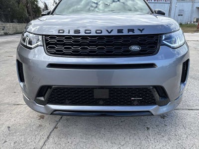 2022 Land Rover Discovery Sport S R-Dynamic