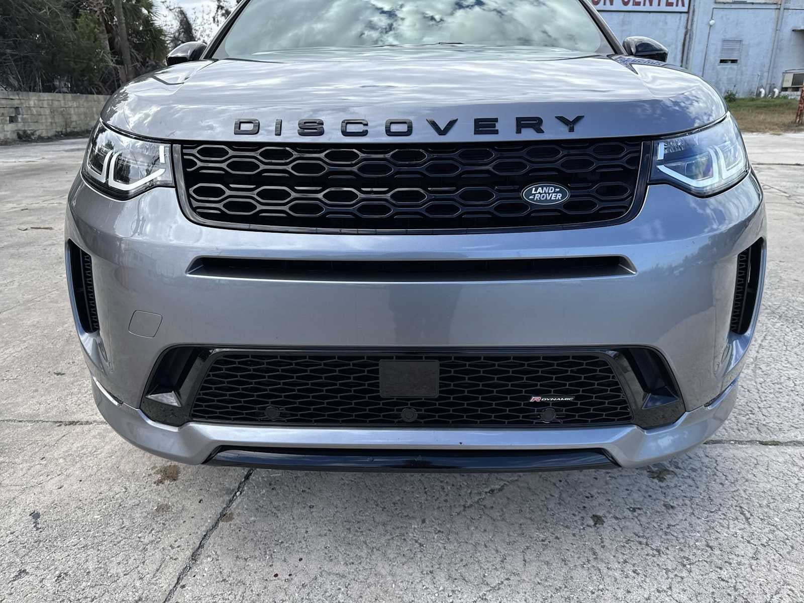 2022 Land Rover Discovery Sport S R-Dynamic