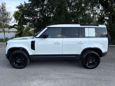 2025 Land Rover Defender S