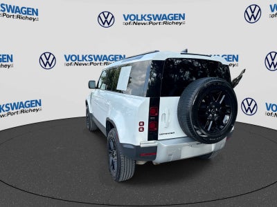 2025 Land Rover Defender S