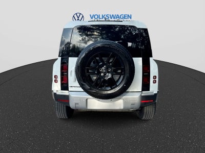 2025 Land Rover Defender S