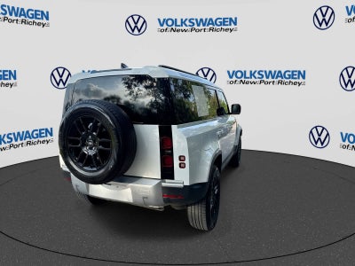 2025 Land Rover Defender S