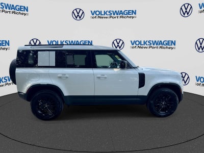 2025 Land Rover Defender S