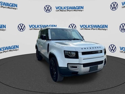 2025 Land Rover Defender S