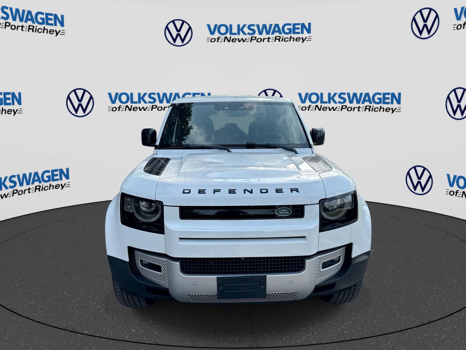 2025 Land Rover Defender S