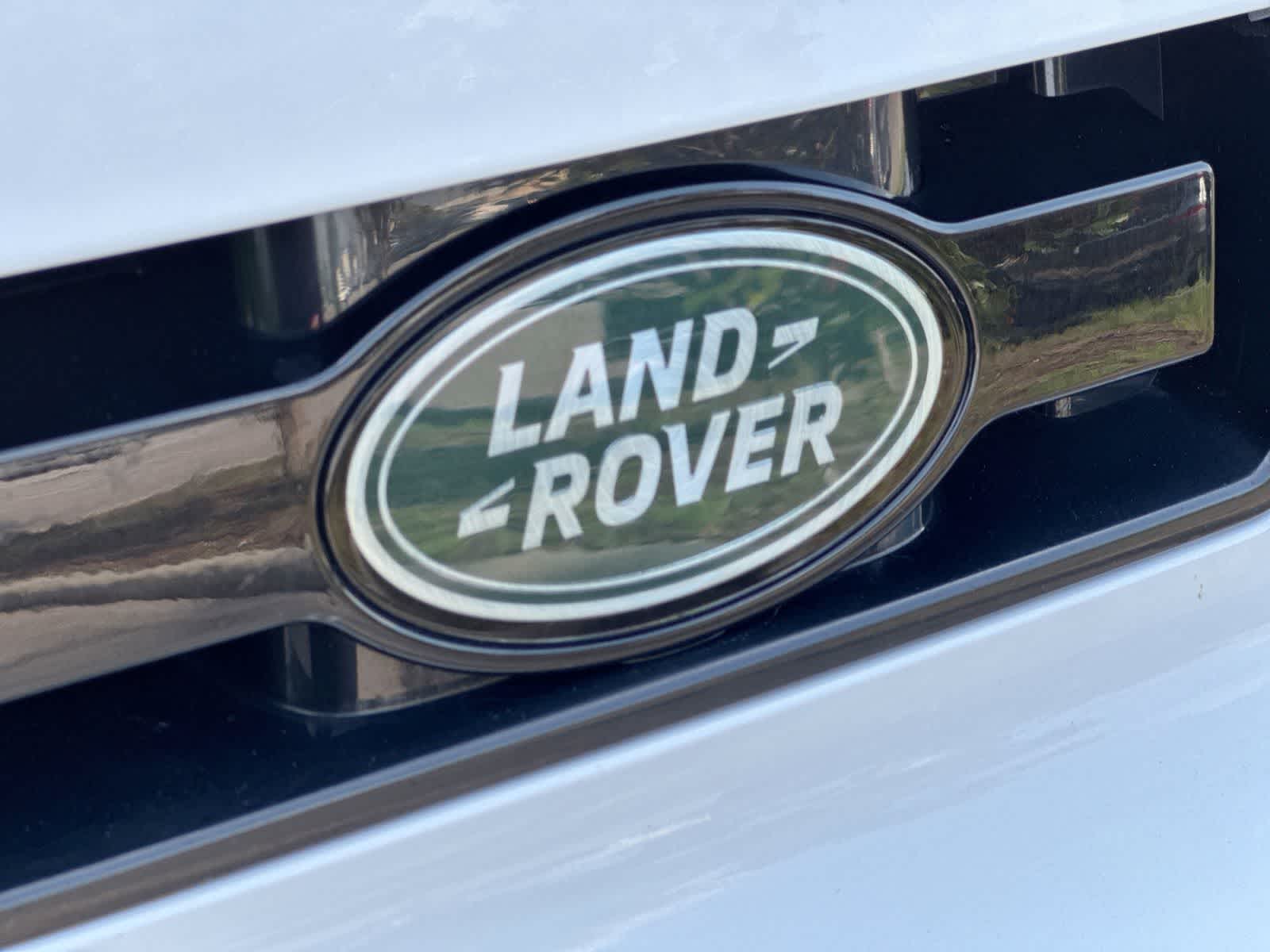 2025 Land Rover Defender S