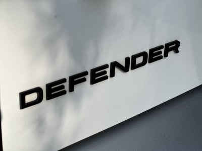 2025 Land Rover Defender S