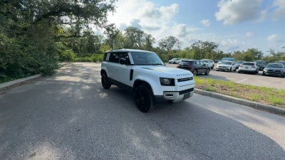 2025 Land Rover Defender S