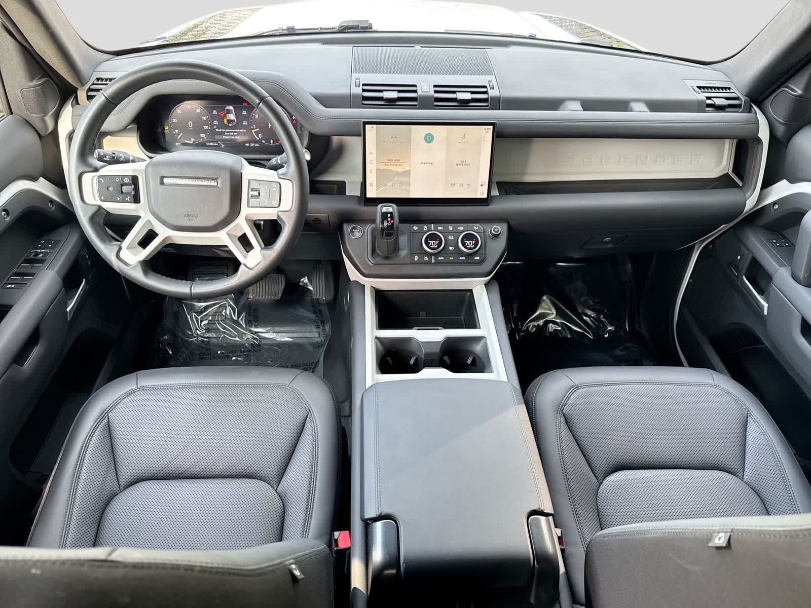 2025 Land Rover Defender S