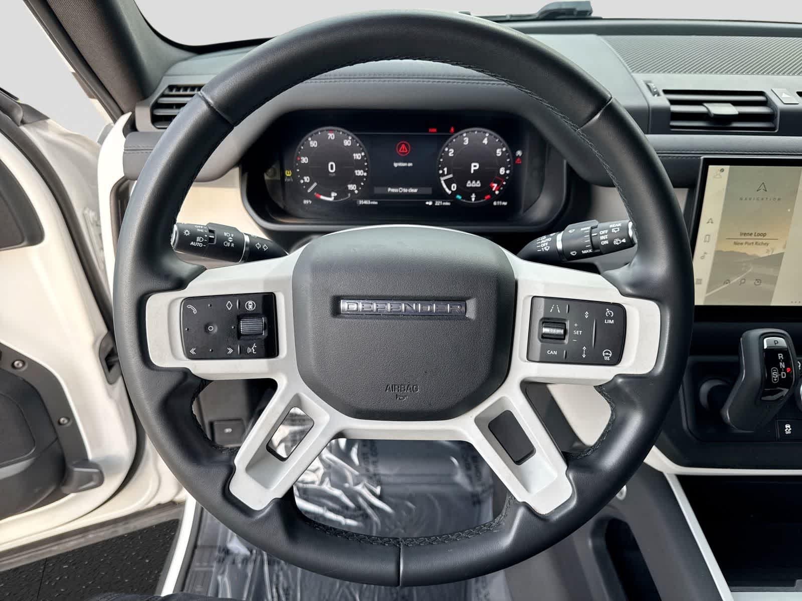 2025 Land Rover Defender S