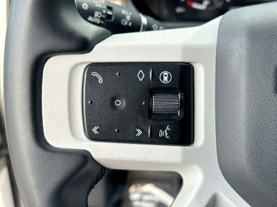 2025 Land Rover Defender S