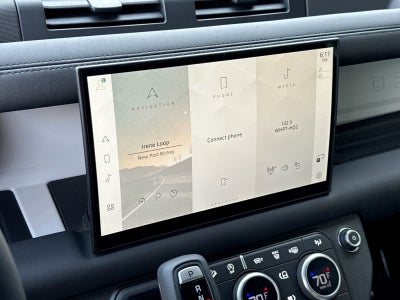 2025 Land Rover Defender S