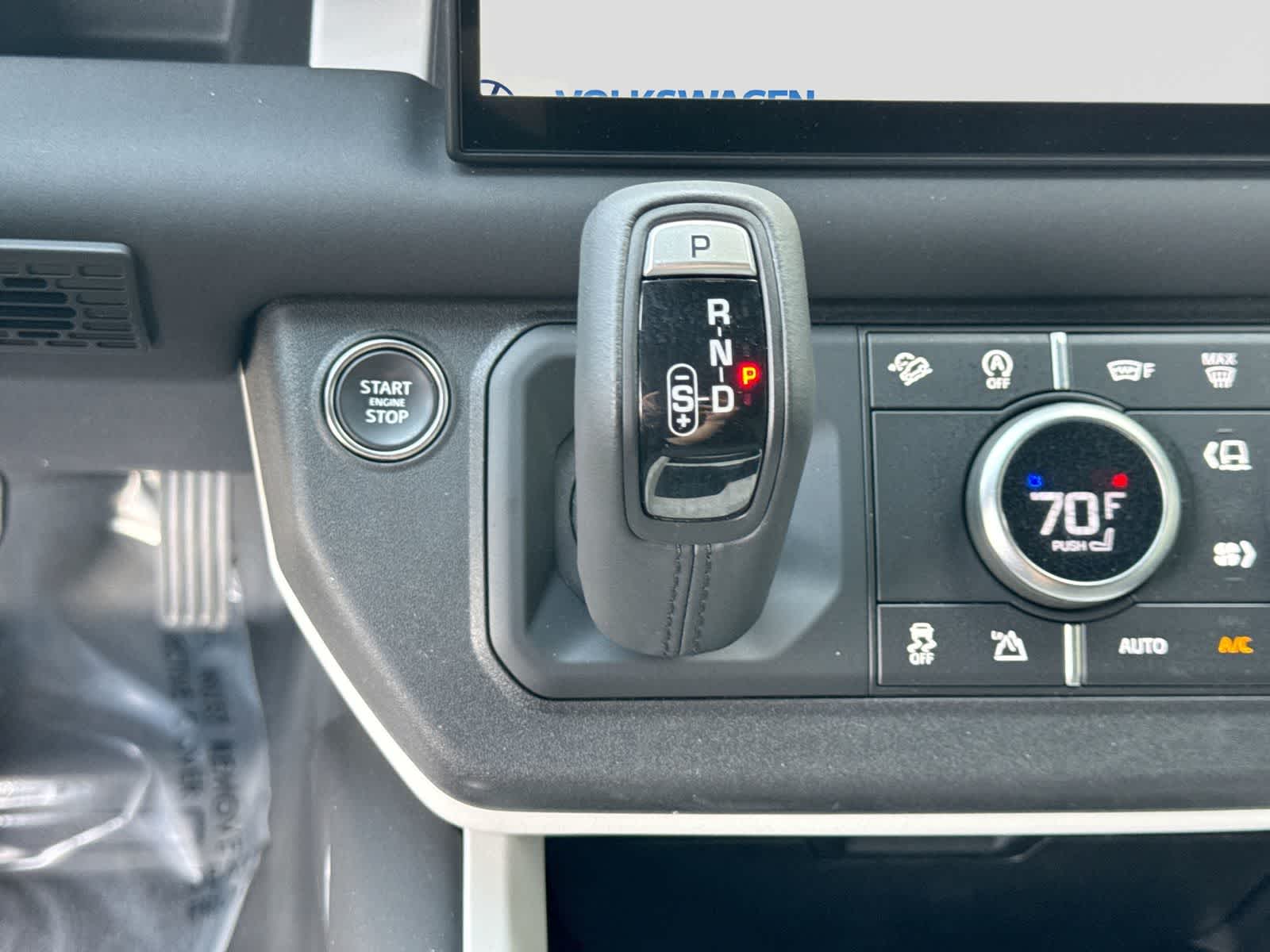 2025 Land Rover Defender S