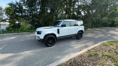 2025 Land Rover Defender S