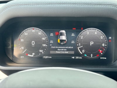 2025 Land Rover Defender S