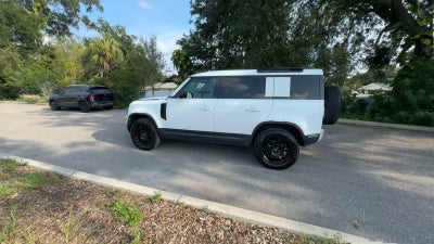 2025 Land Rover Defender S